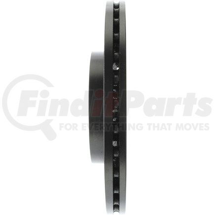 128.04002R by CENTRIC - Cross Drilled Rotor