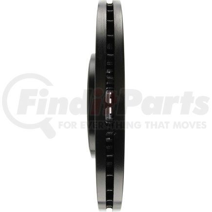 128.20023R by CENTRIC - Cross Drilled Rotor