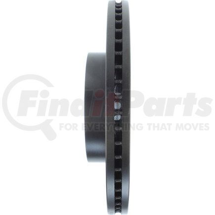 128.22009L by CENTRIC - Cross Drilled Rotor