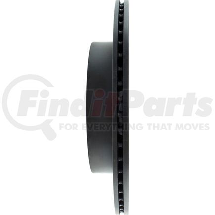 Centric 128.22010CL Disc Brake Rotor Sportstop Cryo Sport Drilled Rotor, Left