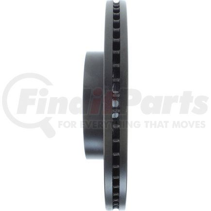 128.22009R by CENTRIC - Cross Drilled Rotor
