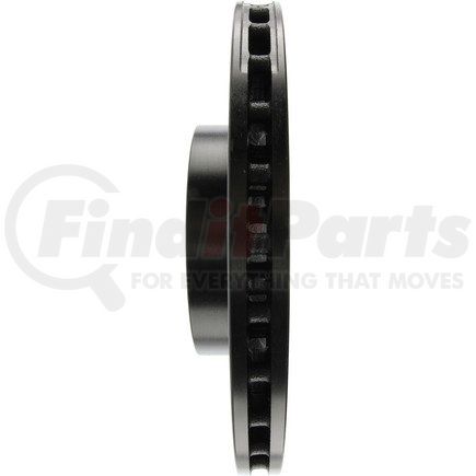 128.22011R by CENTRIC - Sport Cross Drilled Brake Rotor, Right