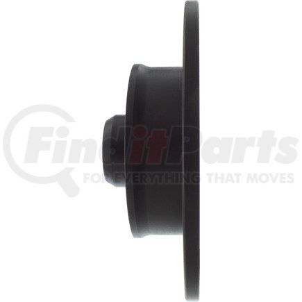 128.33022L by CENTRIC - Cross Drilled Rotor