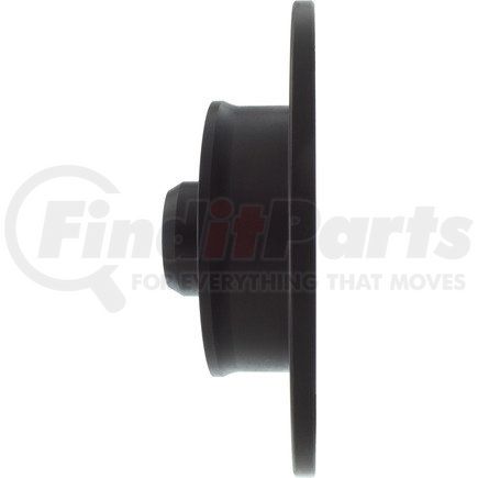 128.33022R by CENTRIC - Cross Drilled Rotor