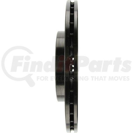 128.33023R by CENTRIC - Cross Drilled Rotor