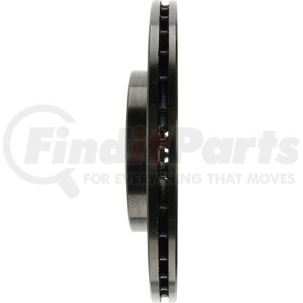 128.33023L by CENTRIC - Cross Drilled Rotor