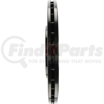 128.33034CL by CENTRIC - Sportstop Cryo Sport Drilled Rotor, Left