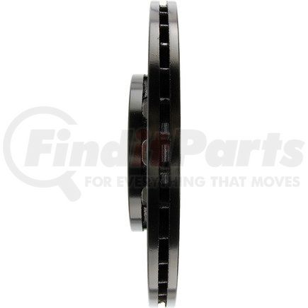 Centric 128.33028L Disc Brake Rotor Cross Drilled Rotor