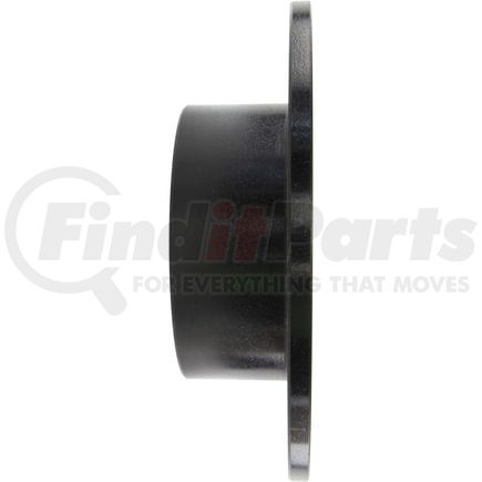Centric 128.33038CL Disc Brake Rotor Sportstop Cryo Sport Drilled Rotor, Left