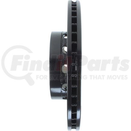 128.33040L by CENTRIC - Cross Drilled Rotor