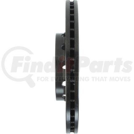 128.33039R by CENTRIC - Cross Drilled Rotor