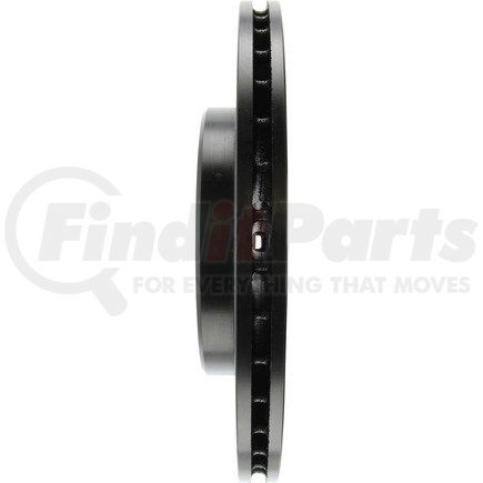 Centric 128.33043L Disc Brake Rotor Cross Drilled Rotor