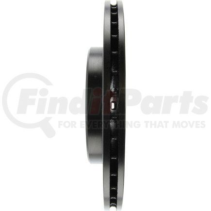 128.33043R by CENTRIC - Cross Drilled Rotor