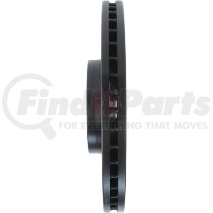 Centric 128.33065CL Disc Brake Rotor Sportstop Cryo Sport Drilled Rotor, Left