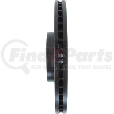 128.33065L by CENTRIC - Cross Drilled Rotor