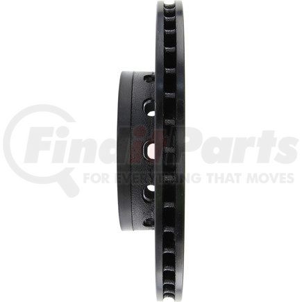 128.33072R by CENTRIC - Cross Drilled Rotor