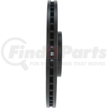 128.33087R by CENTRIC - Cross Drilled Rotor