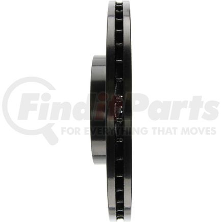 128.33055L by CENTRIC - Cross Drilled Rotor