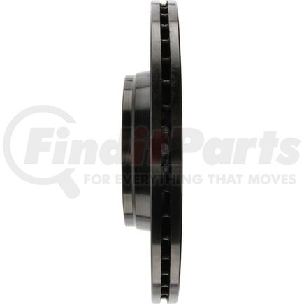 Centric 128.33056CR Disc Brake Rotor Sportstop Cryo Sport Drilled Rotor, Right