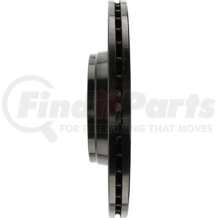 Centric 128.33056R Disc Brake Rotor Cross Drilled Rotor