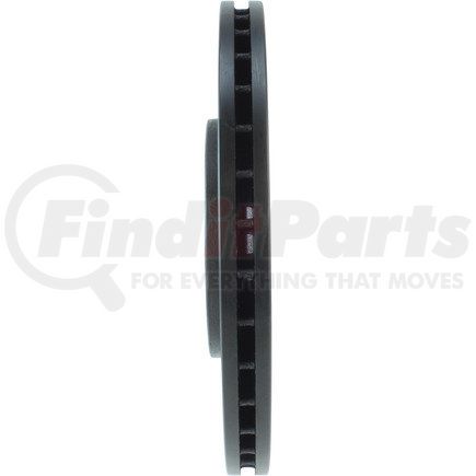 128.33059R by CENTRIC - Cross Drilled Rotor
