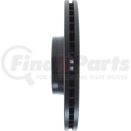 128.33060R by CENTRIC - Cross Drilled Rotor
