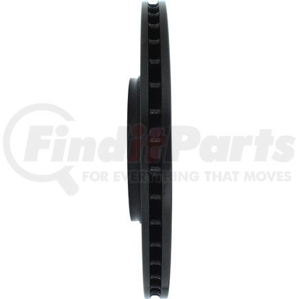 128.33088L by CENTRIC - Cross Drilled Rotor