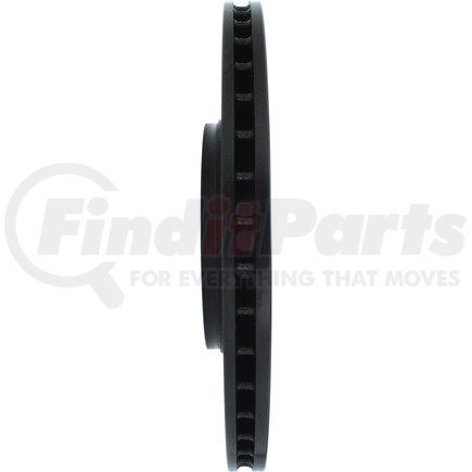 128.33088R by CENTRIC - Cross Drilled Rotor
