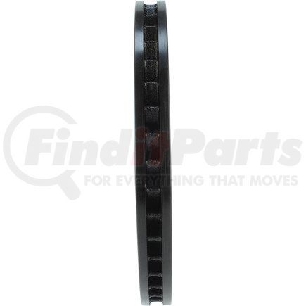 128.33093R by CENTRIC - Cross Drilled Rotor