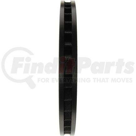 128.33094L by CENTRIC - Cross Drilled Rotor