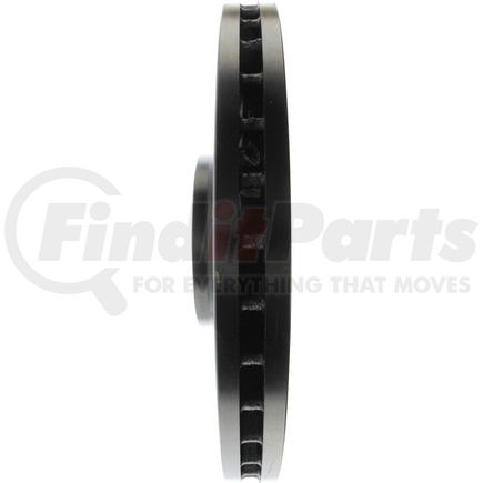 Centric 128.33095L Disc Brake Rotor Cross Drilled Rotor