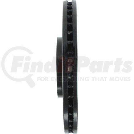 Centric 128.33096CR Disc Brake Rotor Sportstop Cryo Sport Drilled Rotor, Right