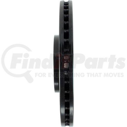 Centric 128.33096L Disc Brake Rotor Cross Drilled Rotor