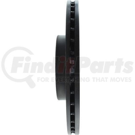 128.33098R by CENTRIC - Cross Drilled Rotor