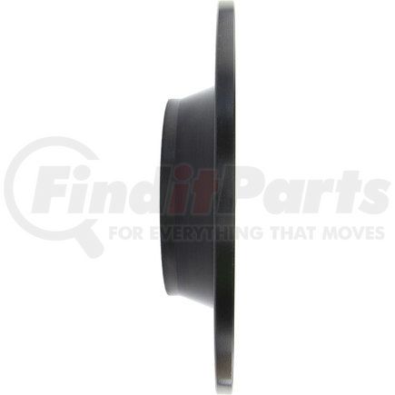 128.33099R by CENTRIC - Cross Drilled Rotor