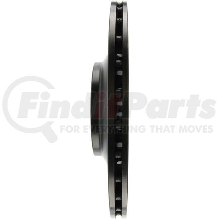 Centric 128.33101CL Disc Brake Rotor Sportstop Cryo Sport Drilled Rotor, Left