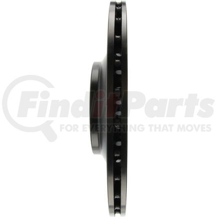 Centric 128.33101CR Disc Brake Rotor Sportstop Cryo Sport Drilled Rotor, Right
