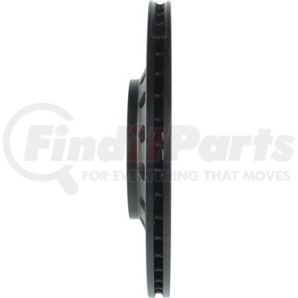 128.33102R by CENTRIC - Cross Drilled Rotor