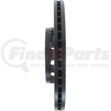 128.33103L by CENTRIC - Cross Drilled Rotor