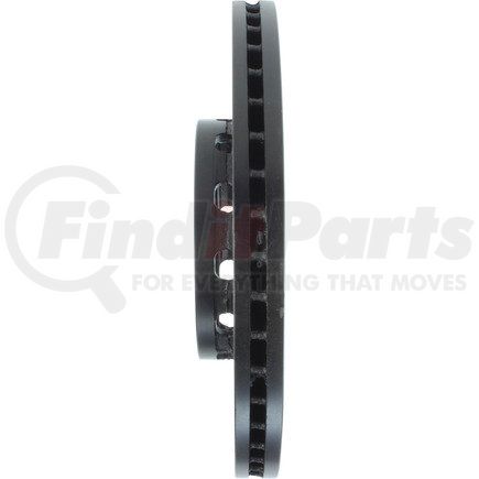 Centric 128.33103R Disc Brake Rotor Cross Drilled Rotor