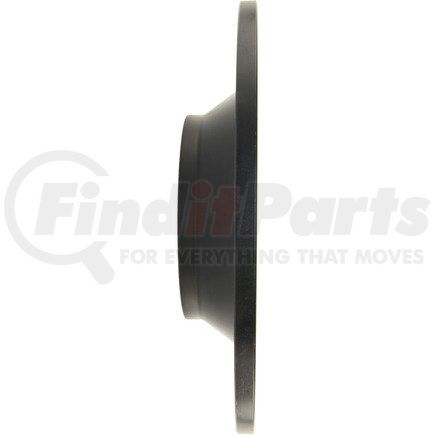 Centric 128.33104L Disc Brake Rotor Cross Drilled Rotor