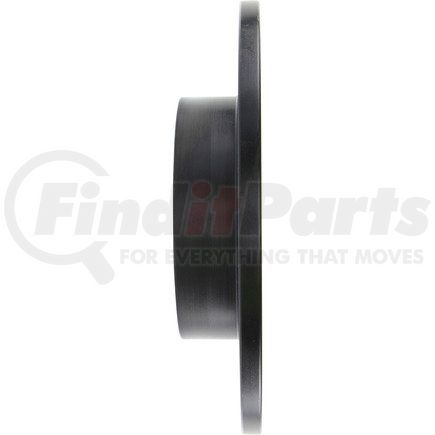 128.33105L by CENTRIC - Cross Drilled Rotor