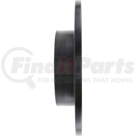 128.33105R by CENTRIC - Cross Drilled Rotor