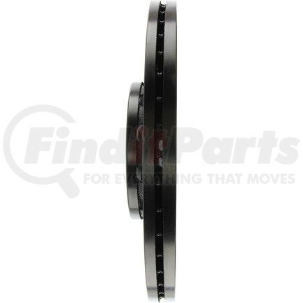 128.33107CR by CENTRIC - Sportstop Cryo Sport Drilled Rotor, Right