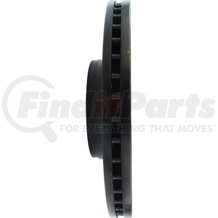 128.33111CL by CENTRIC - Sportstop Cryo Sport Drilled Rotor, Left