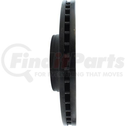 128.33111R by CENTRIC - Cross Drilled Rotor