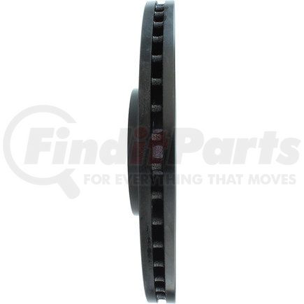 128.33112L by CENTRIC - Cross Drilled Rotor