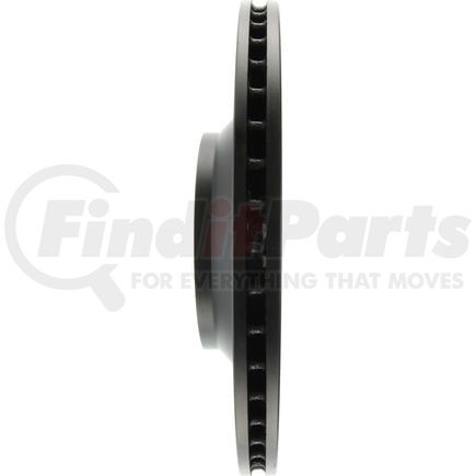Centric 128.33113CL Disc Brake Rotor Sportstop Cryo Sport Drilled Rotor, Left