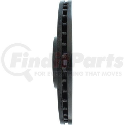 128.33112R by CENTRIC - Cross Drilled Rotor