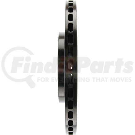 Centric 127.37001CL Disc Brake Rotor
